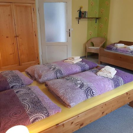 אברטאמי Resort Abertham - Apartment Vanessa מראה חיצוני תמונה