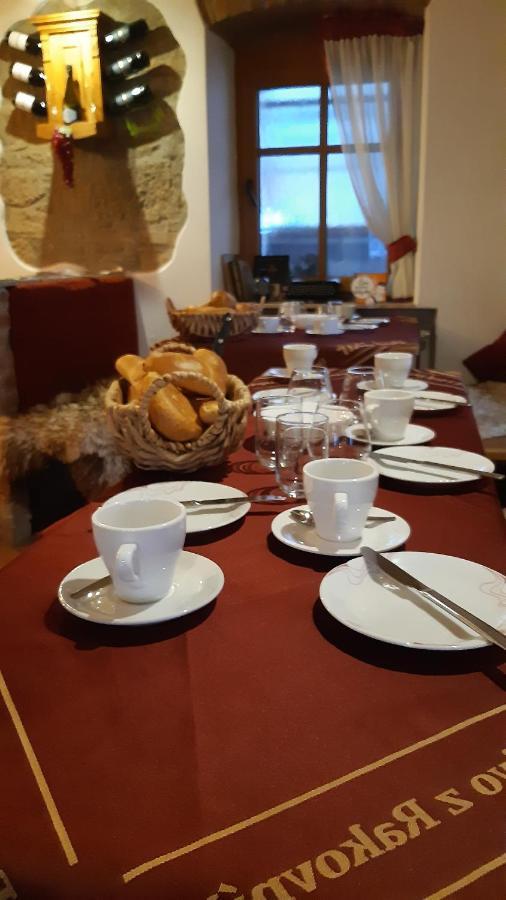 אברטאמי Resort Abertham - Apartment Vanessa מראה חיצוני תמונה