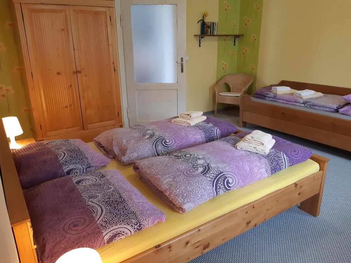 אברטאמי Resort Abertham - Apartment Vanessa מראה חיצוני תמונה