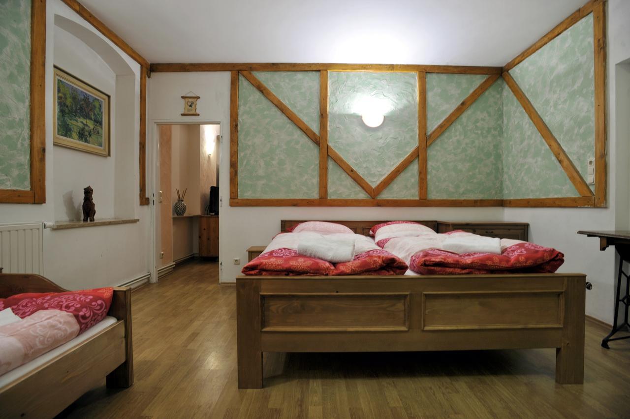 אברטאמי Resort Abertham - Apartment Vanessa מראה חיצוני תמונה