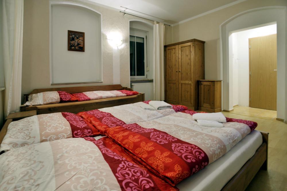 אברטאמי Resort Abertham - Apartment Vanessa מראה חיצוני תמונה