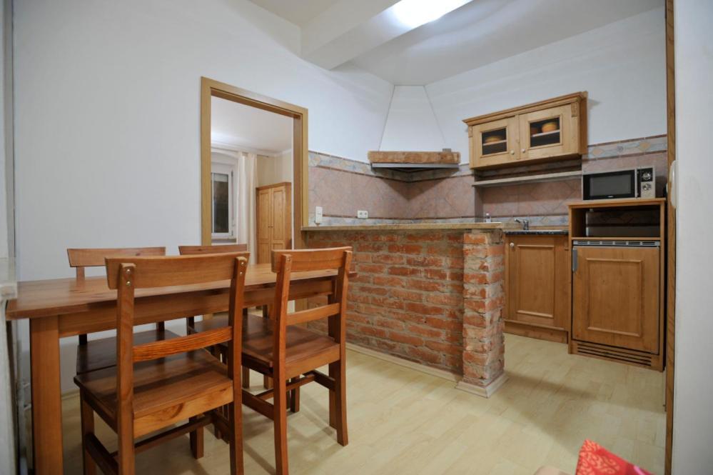 אברטאמי Resort Abertham - Apartment Vanessa מראה חיצוני תמונה